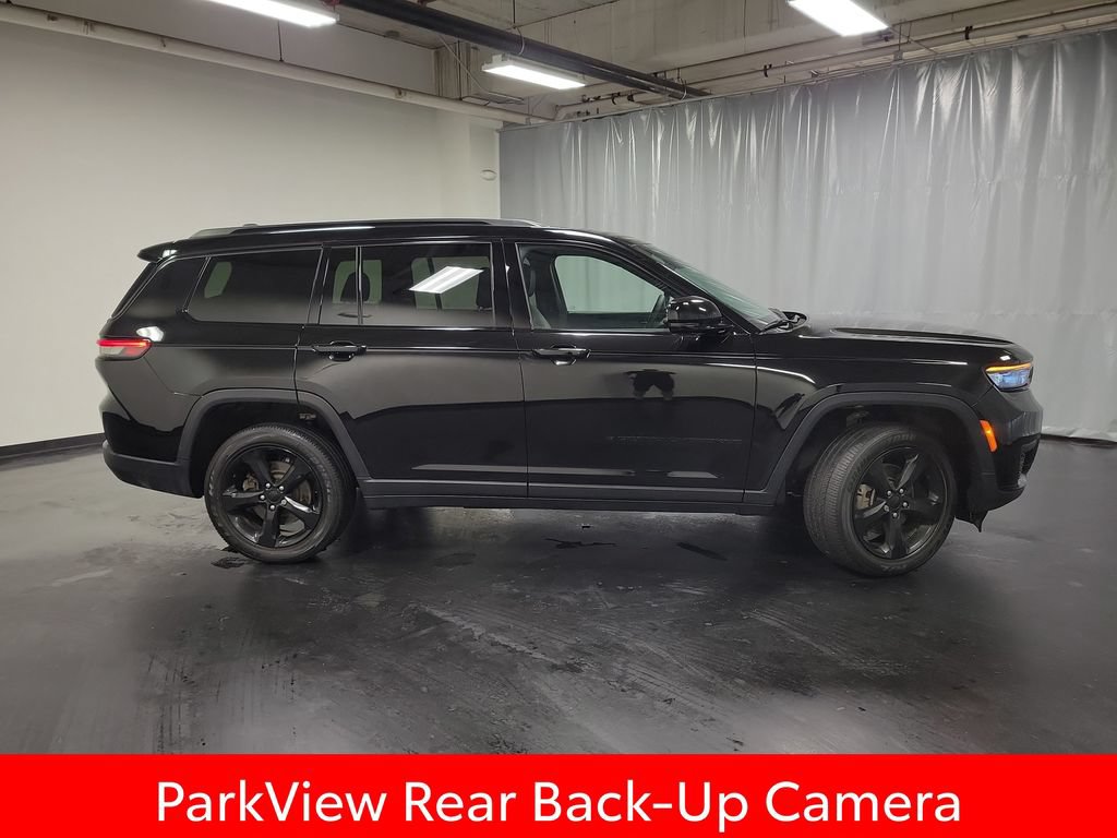 Used 2023 Jeep Grand Cherokee L Laredo AWD/4WD image 9