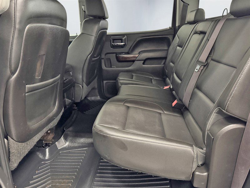 Used 2015 GMC Sierra 2500 SLT w/ Driver Alert Package AWD/4WD image 26