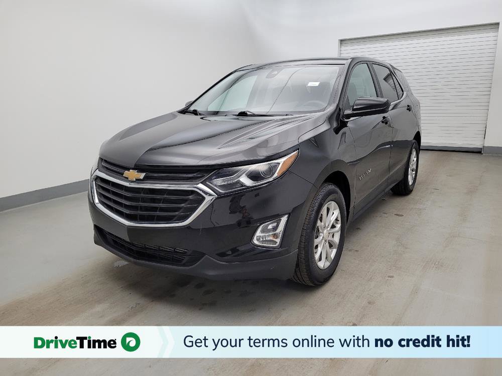 Used 2021 Chevrolet Equinox LT image 1