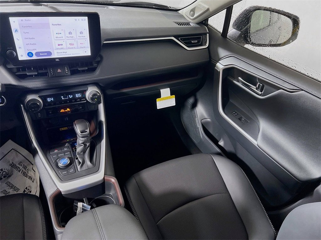 Certified 2025 Toyota RAV4 Limited image 22