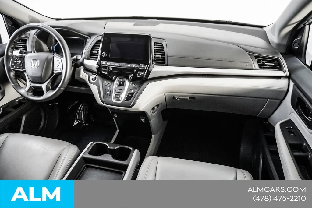 Used 2024 Honda Odyssey EX-L image 19