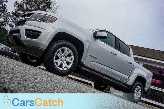 Used 2018 Chevrolet Colorado LT image 4
