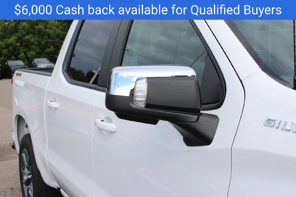 New 2026 Chevrolet Silverado 1500 LT w/ Safety Package AWD/4WD image 2