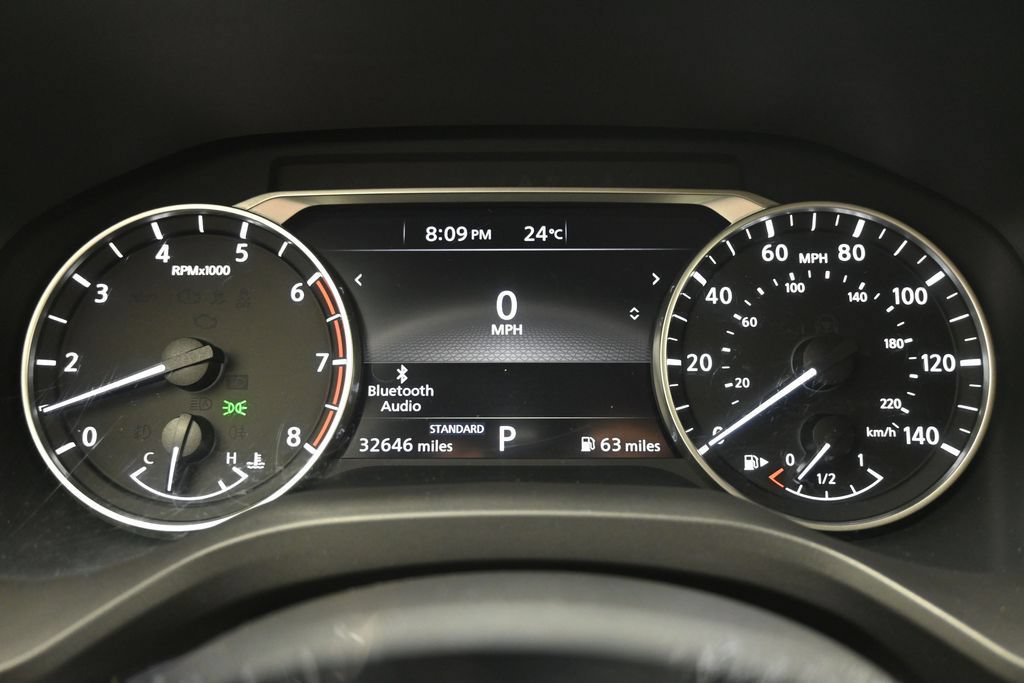 Certified 2023 Nissan Rogue SV FWD image 16