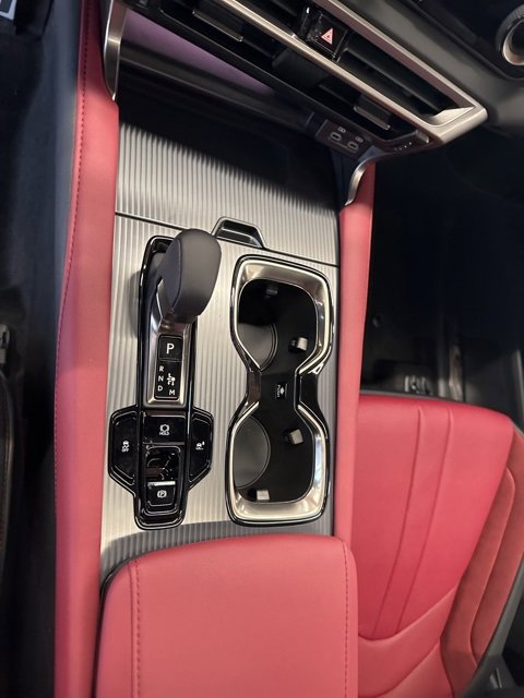 New 2026 Lexus RX 500h F Sport w/ Appearance Package image 30
