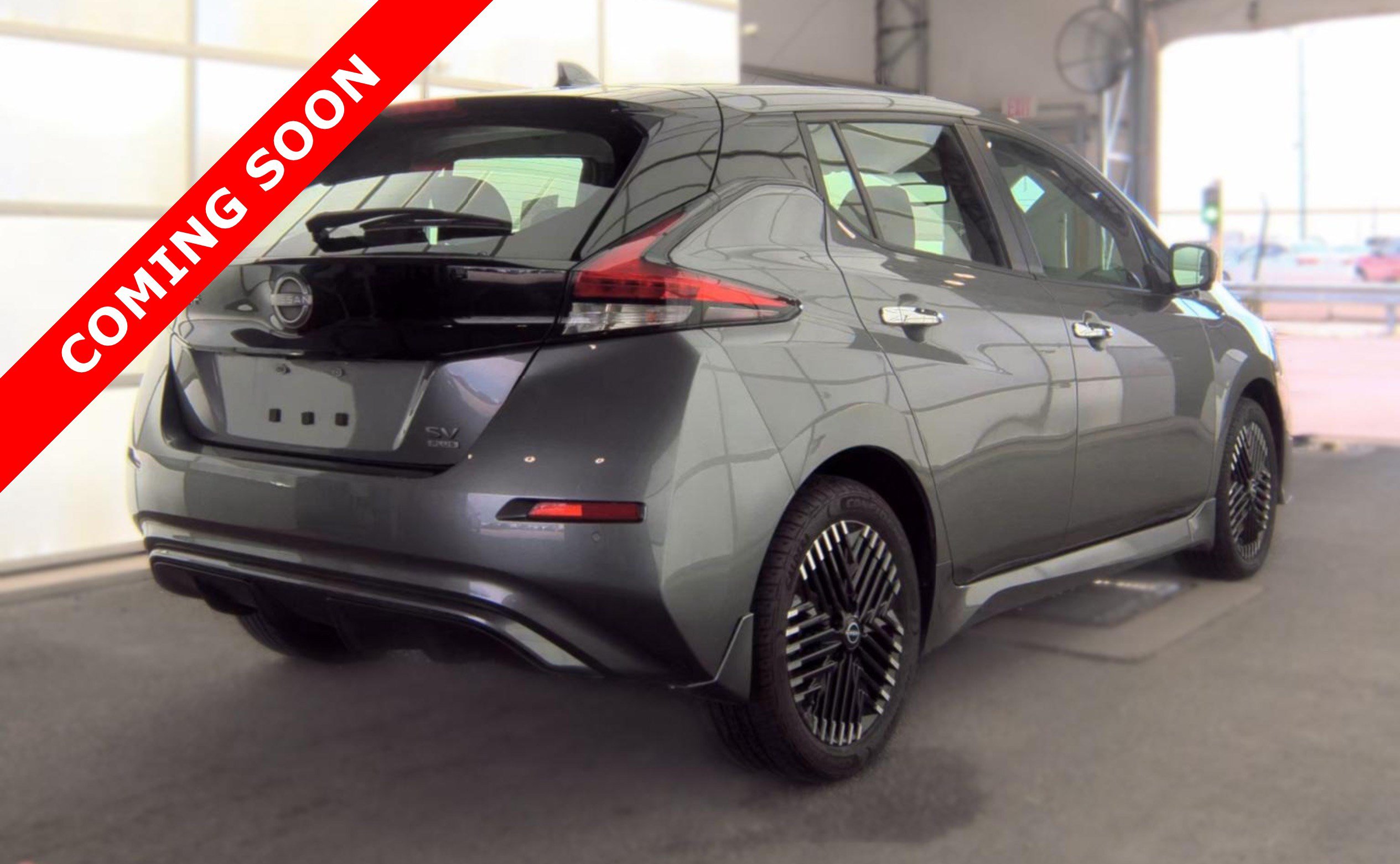 Used 2024 Nissan Leaf SV Plus FWD image 4