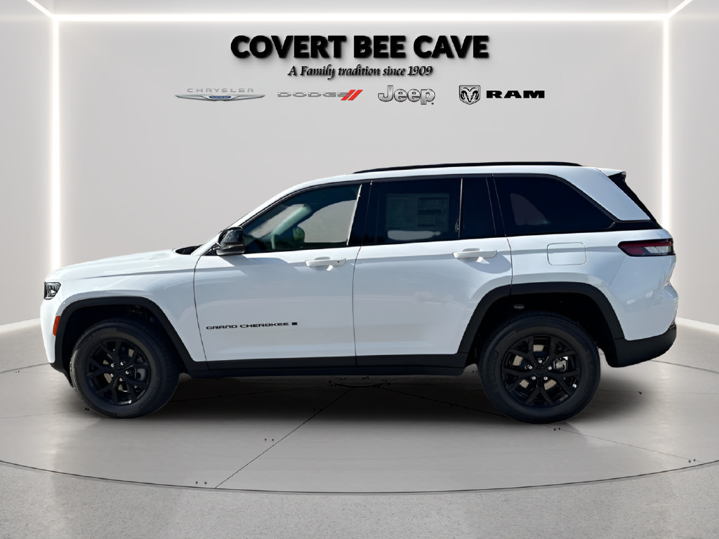 New 2026 Jeep Grand Cherokee Altitude RWD image 6