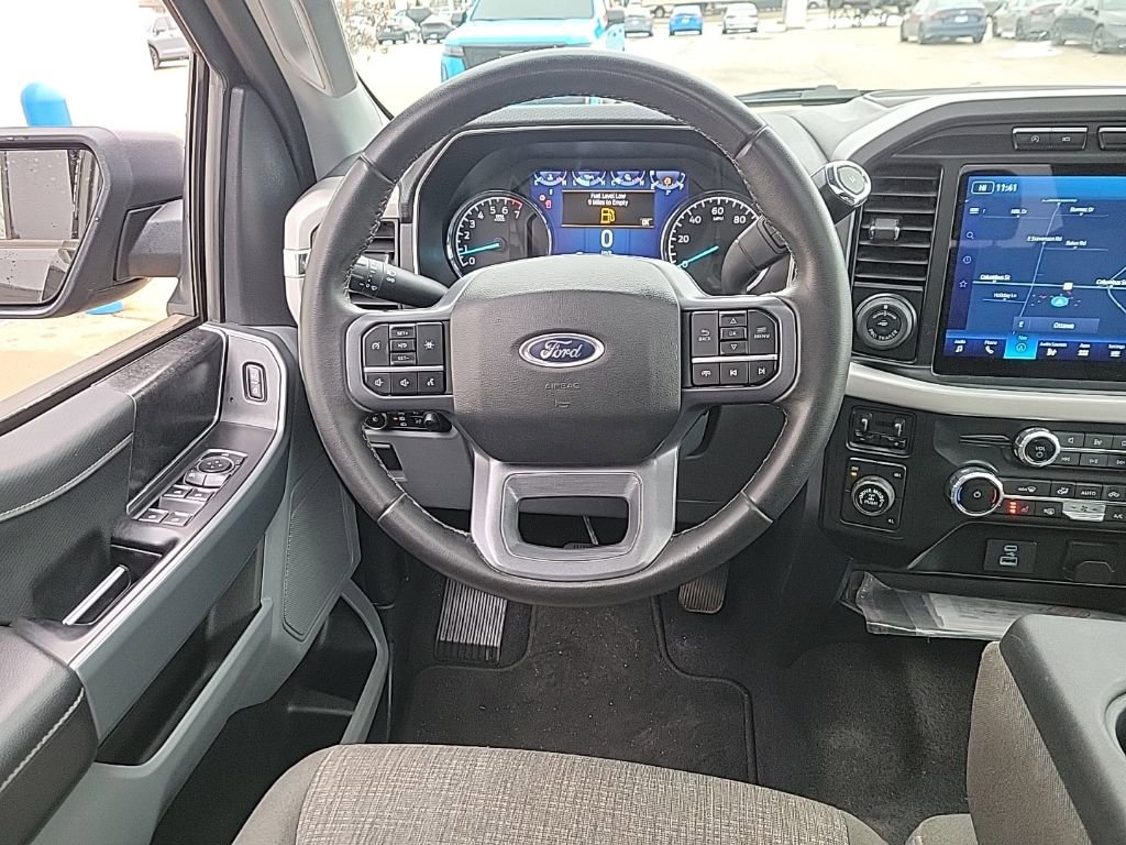 Used 2023 Ford F150 XLT w/ Equipment Group 302A High image 13