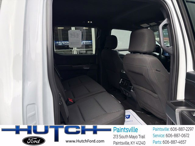 Used 2023 Ford F150 XLT w/ Equipment Group 302A High AWD/4WD image 24
