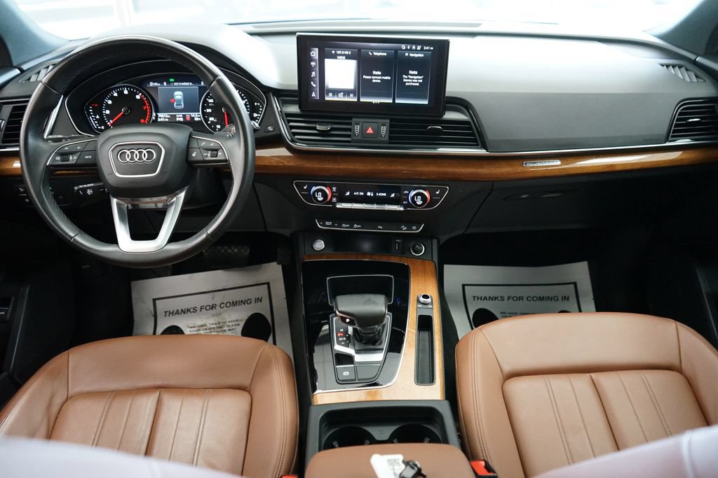 Used 2023 Audi Q5 2.0T Premium AWD/4WD image 41