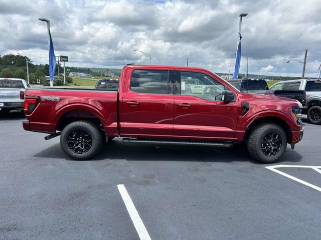 New 2026 Ford F150 XLT w/ Equipment Group 302A MID AWD/4WD image 3
