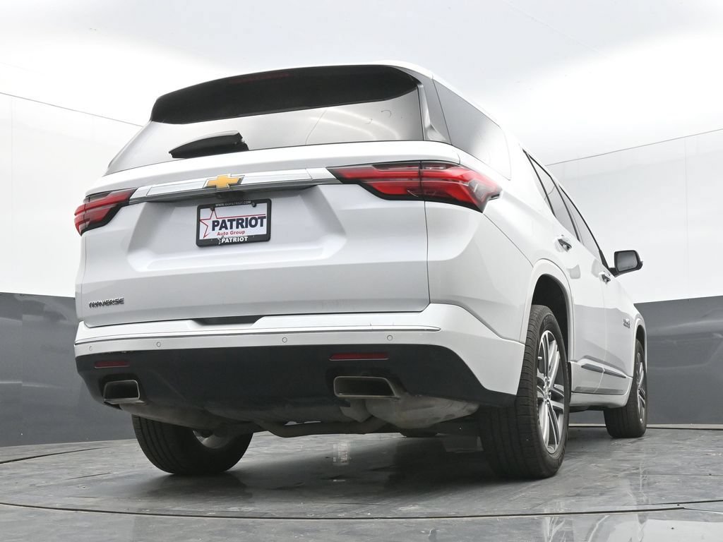 Used 2023 Chevrolet Traverse High Country FWD image 41