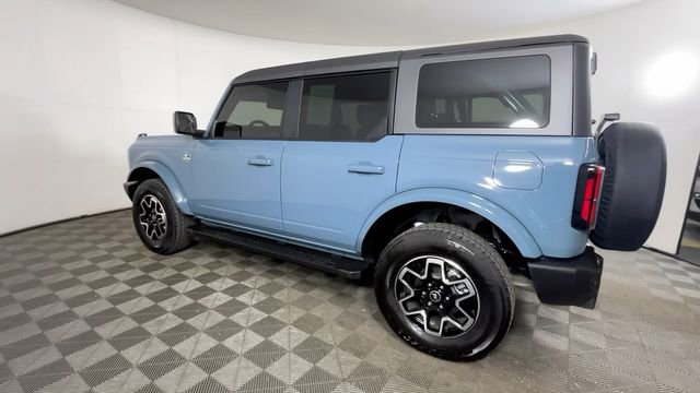 Used 2023 Ford Bronco Outer Banks AWD/4WD image 7