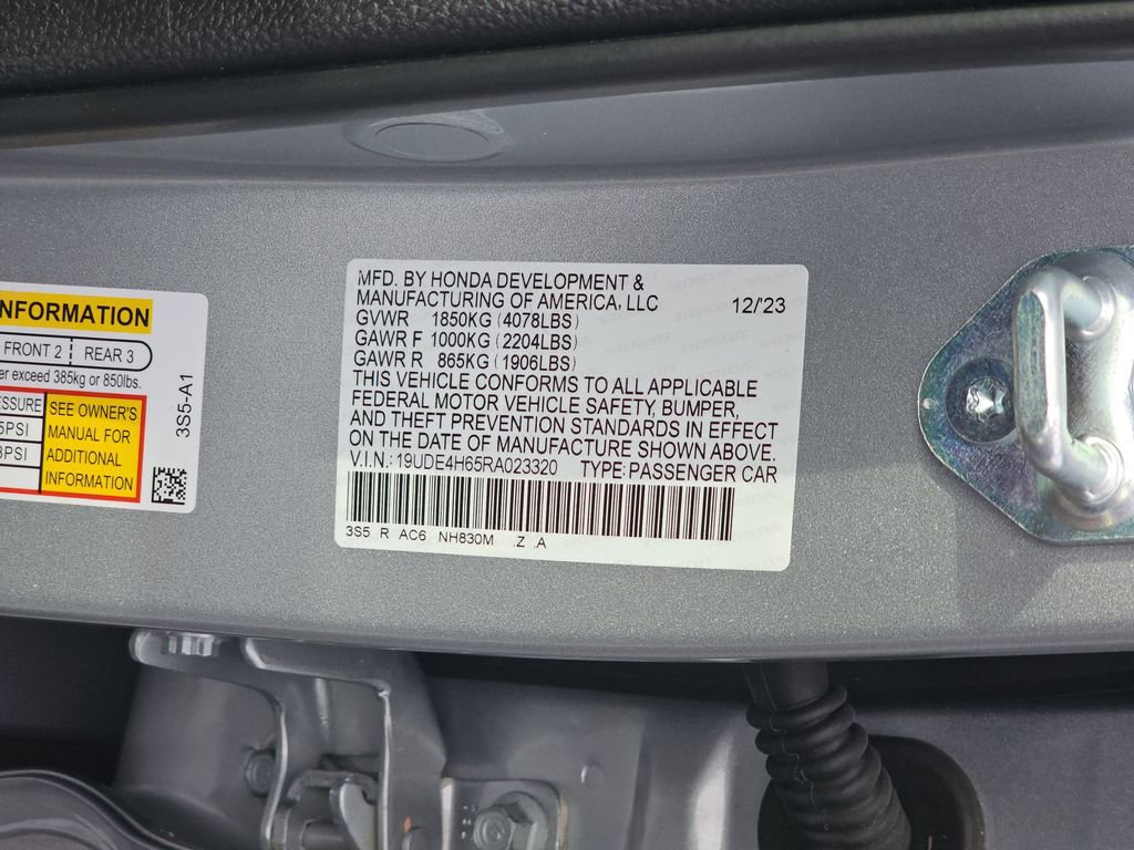 Used 2024 Acura Integra A-Spec FWD image 37