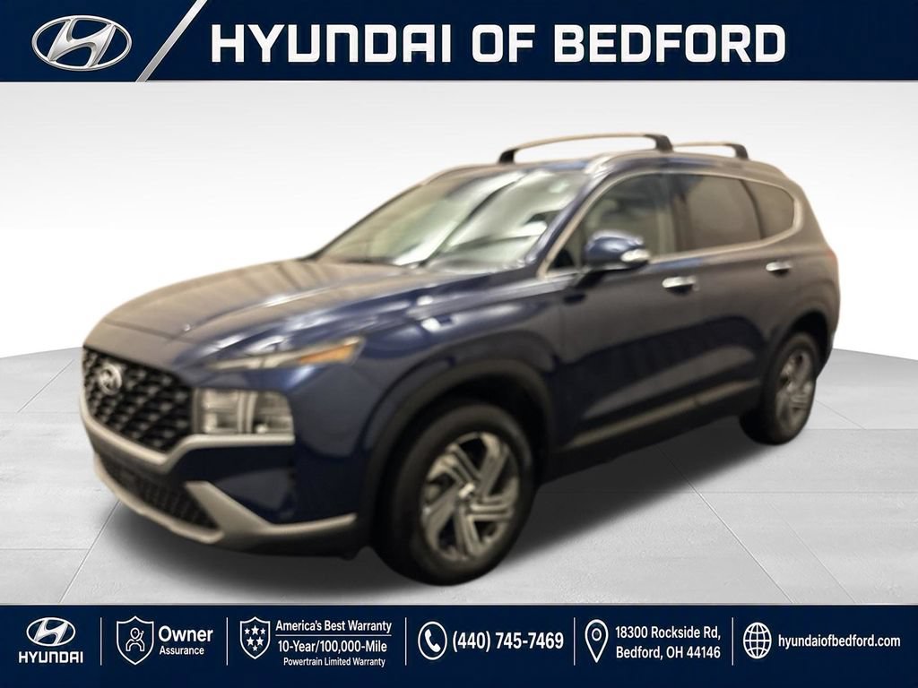 Used 2023 Hyundai Santa Fe SEL