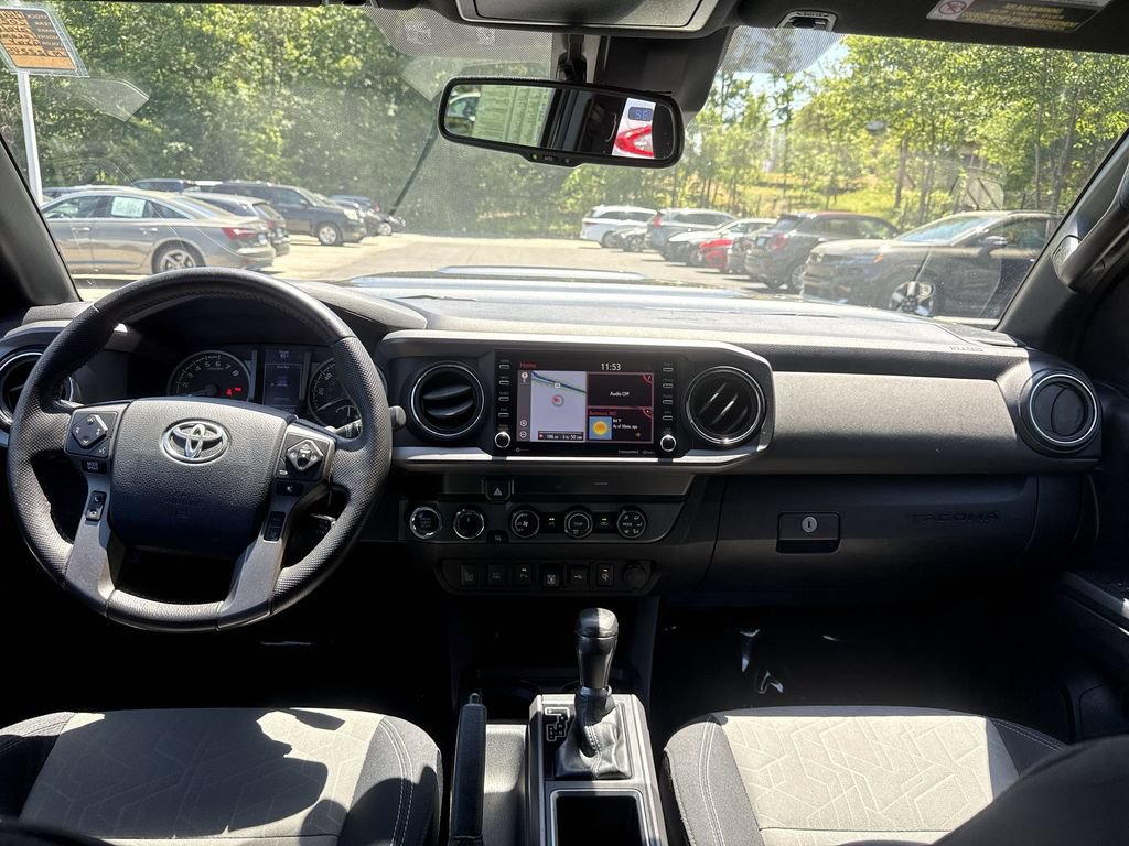 Used 2020 Toyota Tacoma TRD Sport w/ Technology Package AWD/4WD image 22