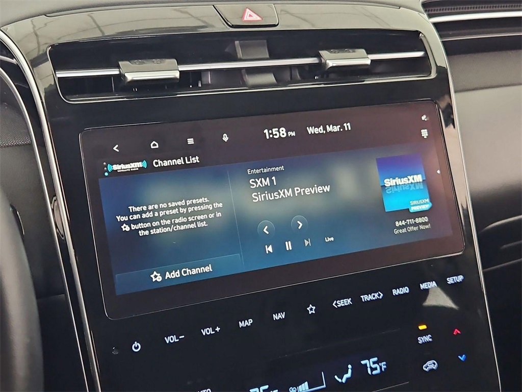 Used 2023 Hyundai Tucson XRT w/ Cargo Package image 17