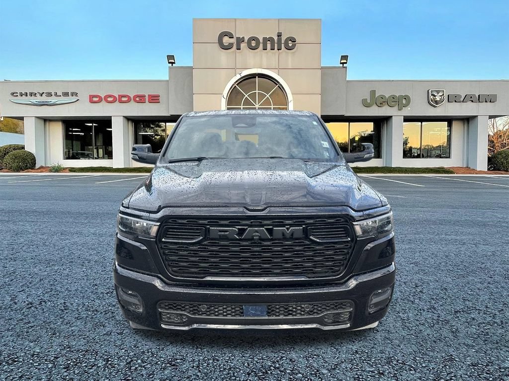 Used 2025 RAM 1500 Big Horn AWD/4WD image 8