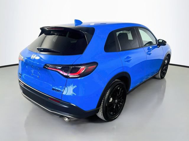 Used 2026 Honda HR-V Sport image 8