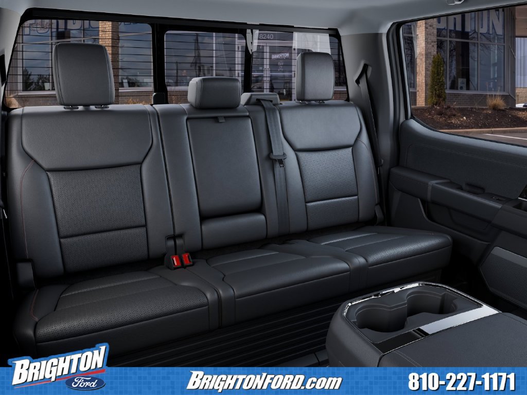New 2027 Ford F250 Lariat w/ Black Appearance Package AWD/4WD image 11