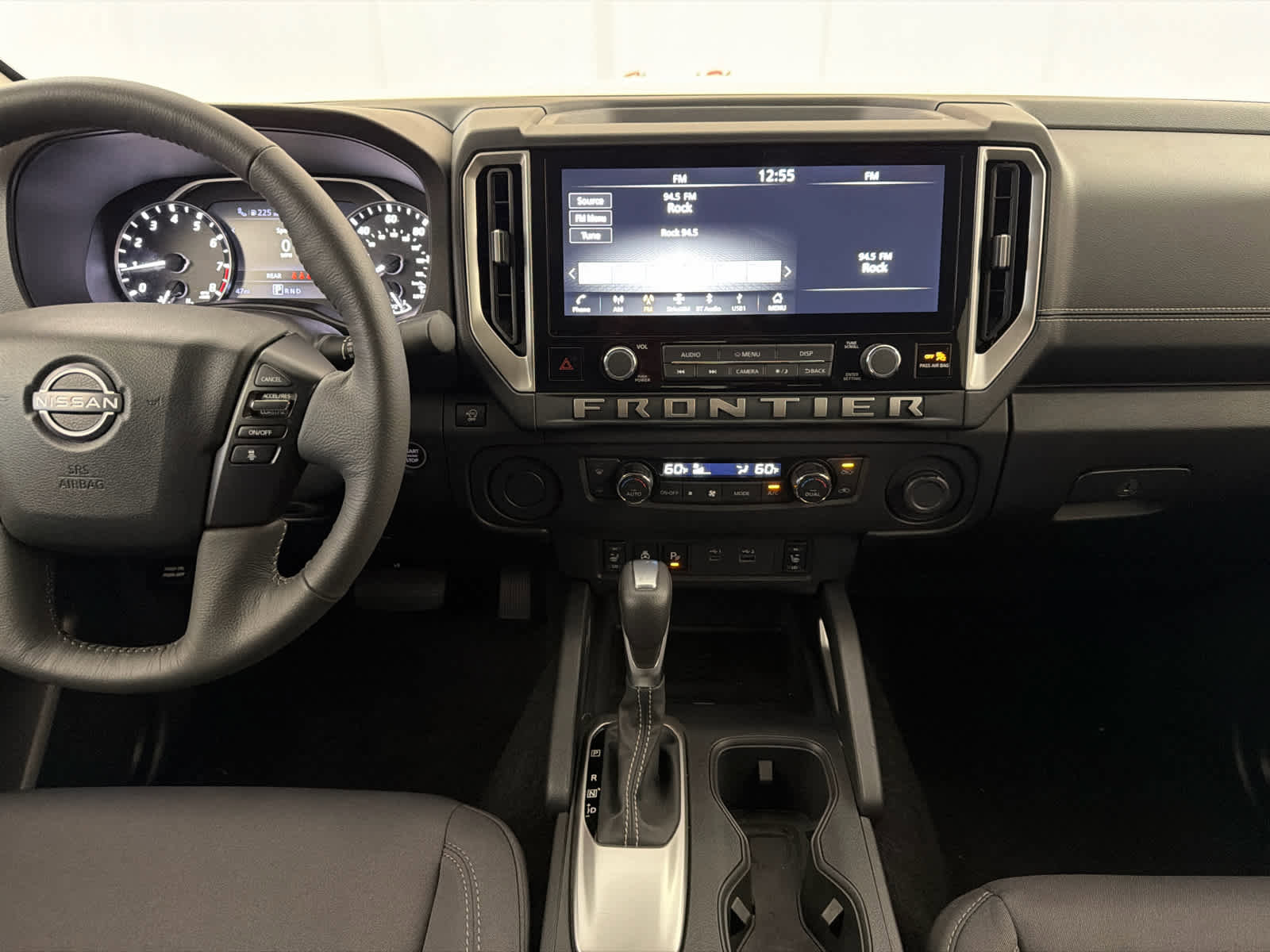 New 2025 Nissan Frontier SV w/ SV Convenience Package image 18