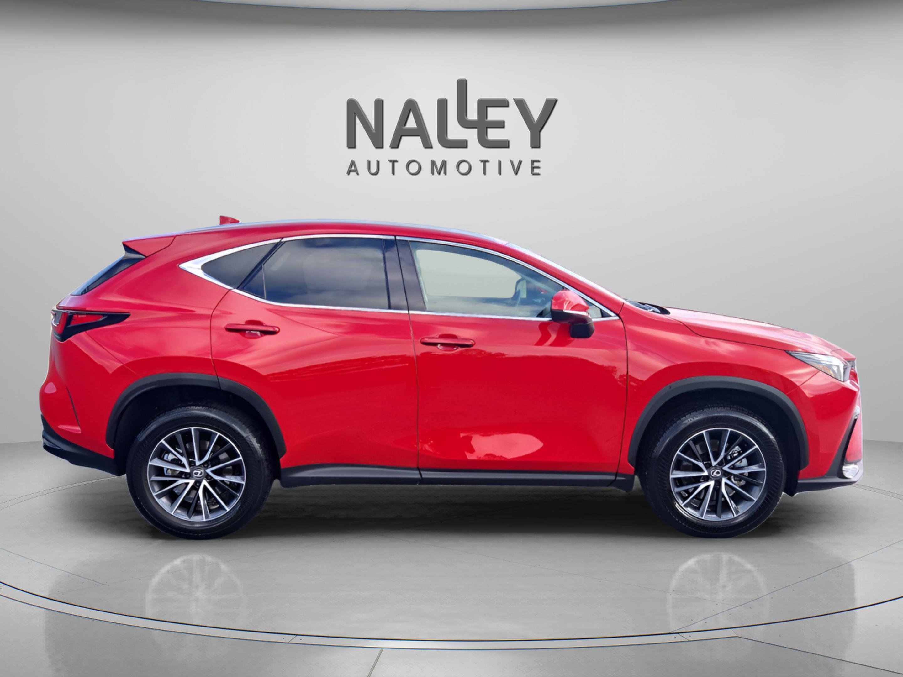 Certified 2025 Lexus NX 350 AWD w/ Premium Package image 6