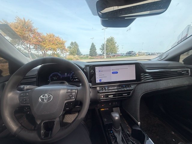 Used 2025 Toyota Camry XLE w/ Premium Plus Package FWD image 12