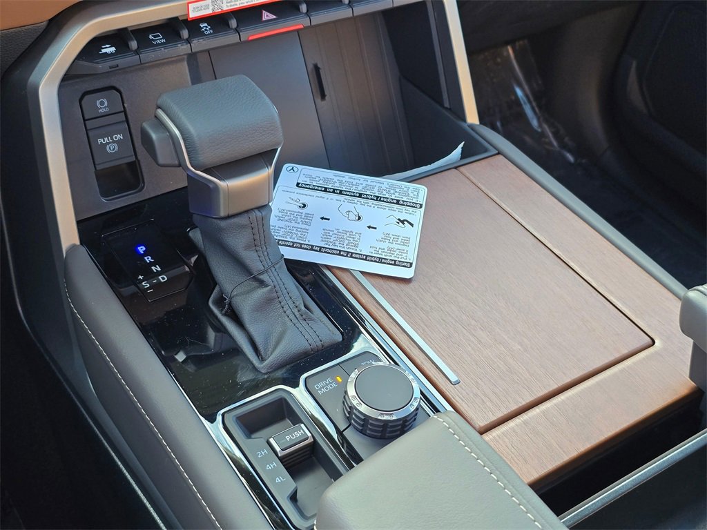New 2026 Toyota Tundra 1794 Edition image 26