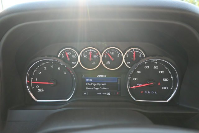 Used 2022 Chevrolet Silverado 2500 LT AWD/4WD image 41