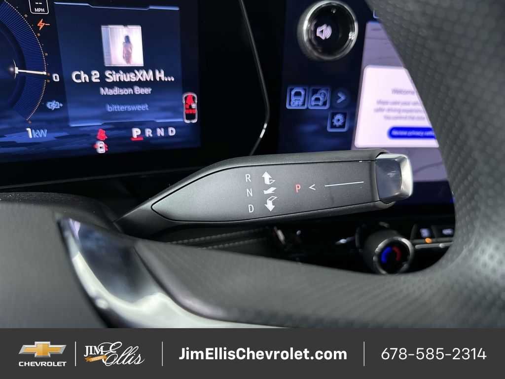 New 2026 Chevrolet Blazer EV LT FWD image 33