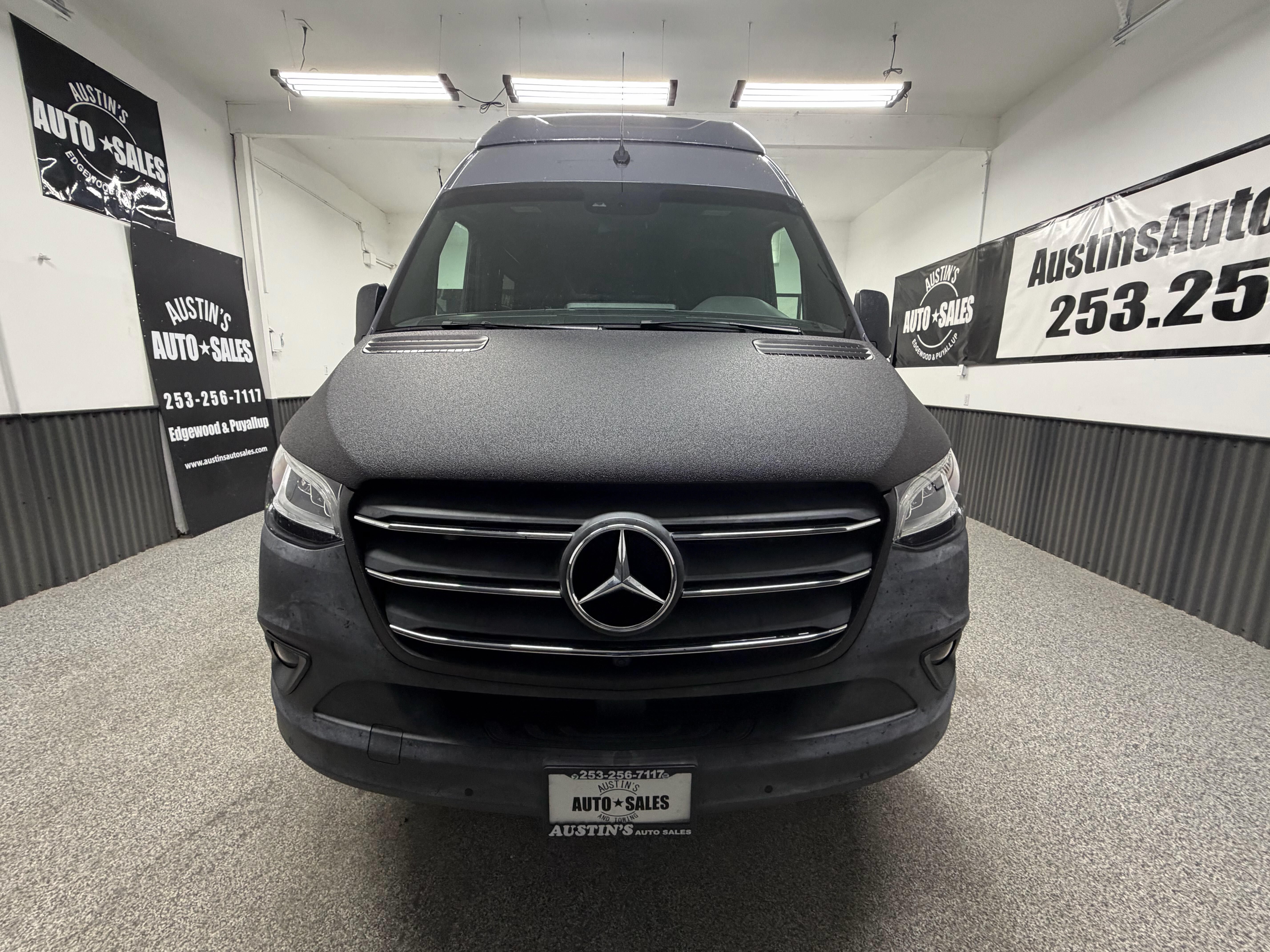 Used 2020 Mercedes-Benz Sprinter 2500 image 5