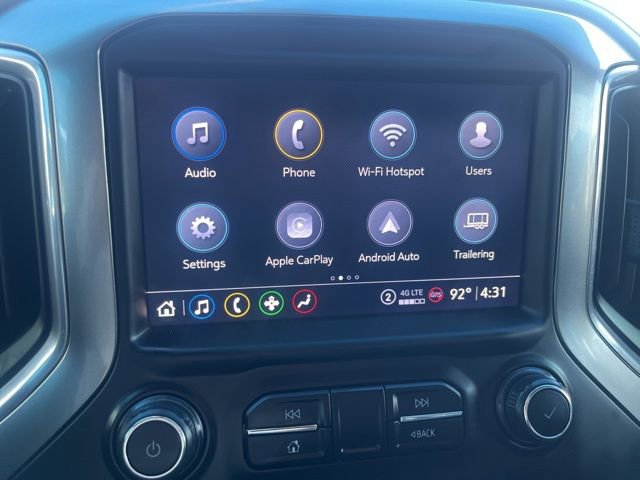 Used 2021 Chevrolet Silverado 1500 LT w/ Texas Edition Plus image 13