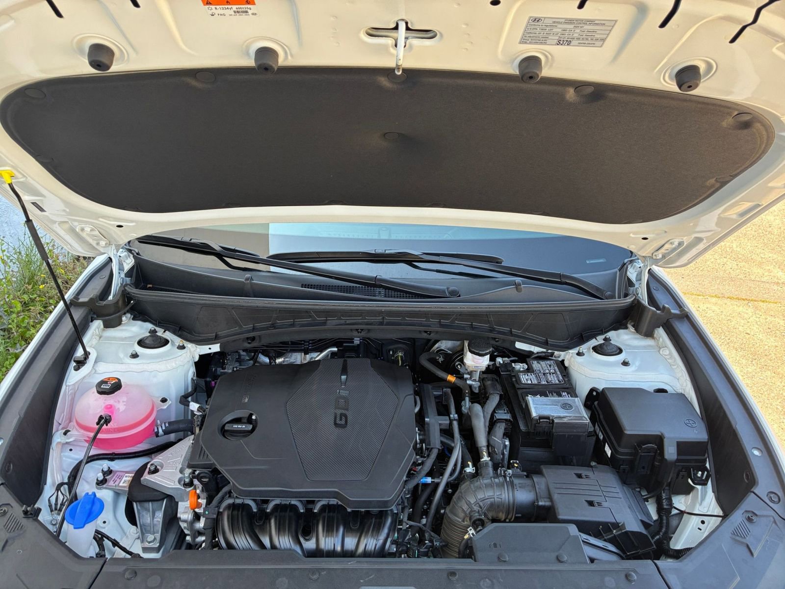 Used 2025 Hyundai Tucson SEL FWD image 34