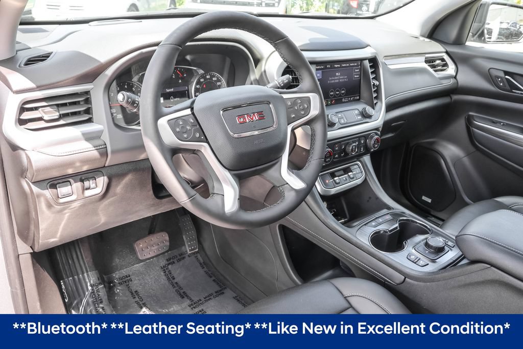 Used 2023 GMC Acadia SLT w/ Elevation Edition AWD/4WD image 5