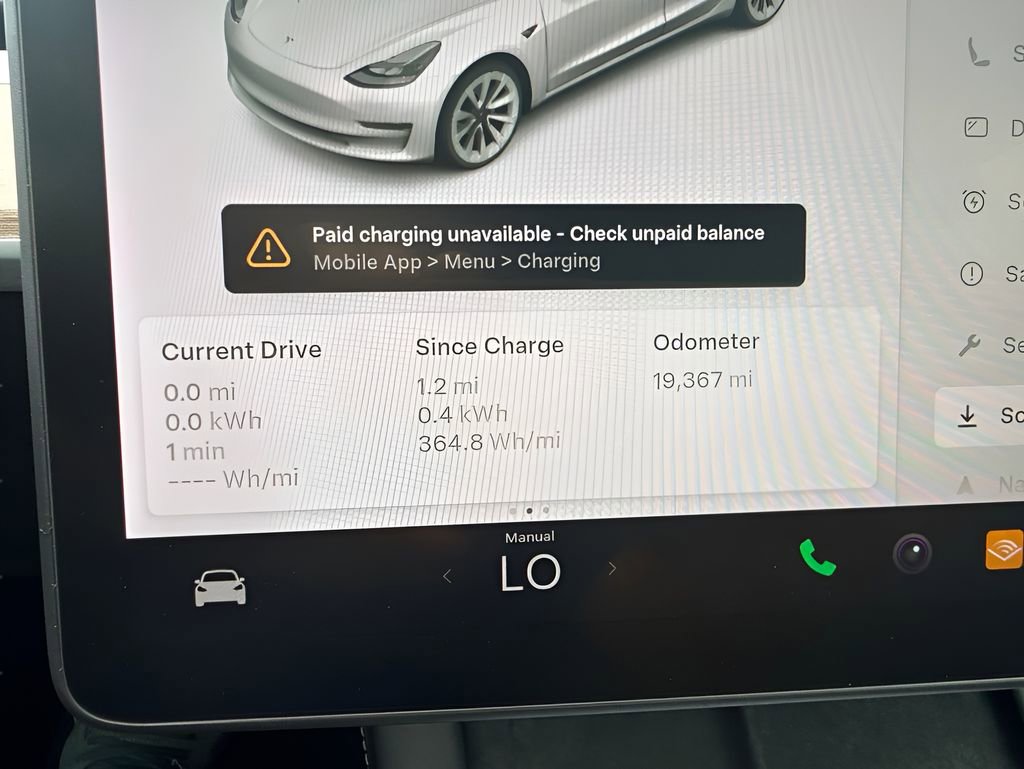Used 2021 Tesla Model 3 Long Range AWD/4WD image 26