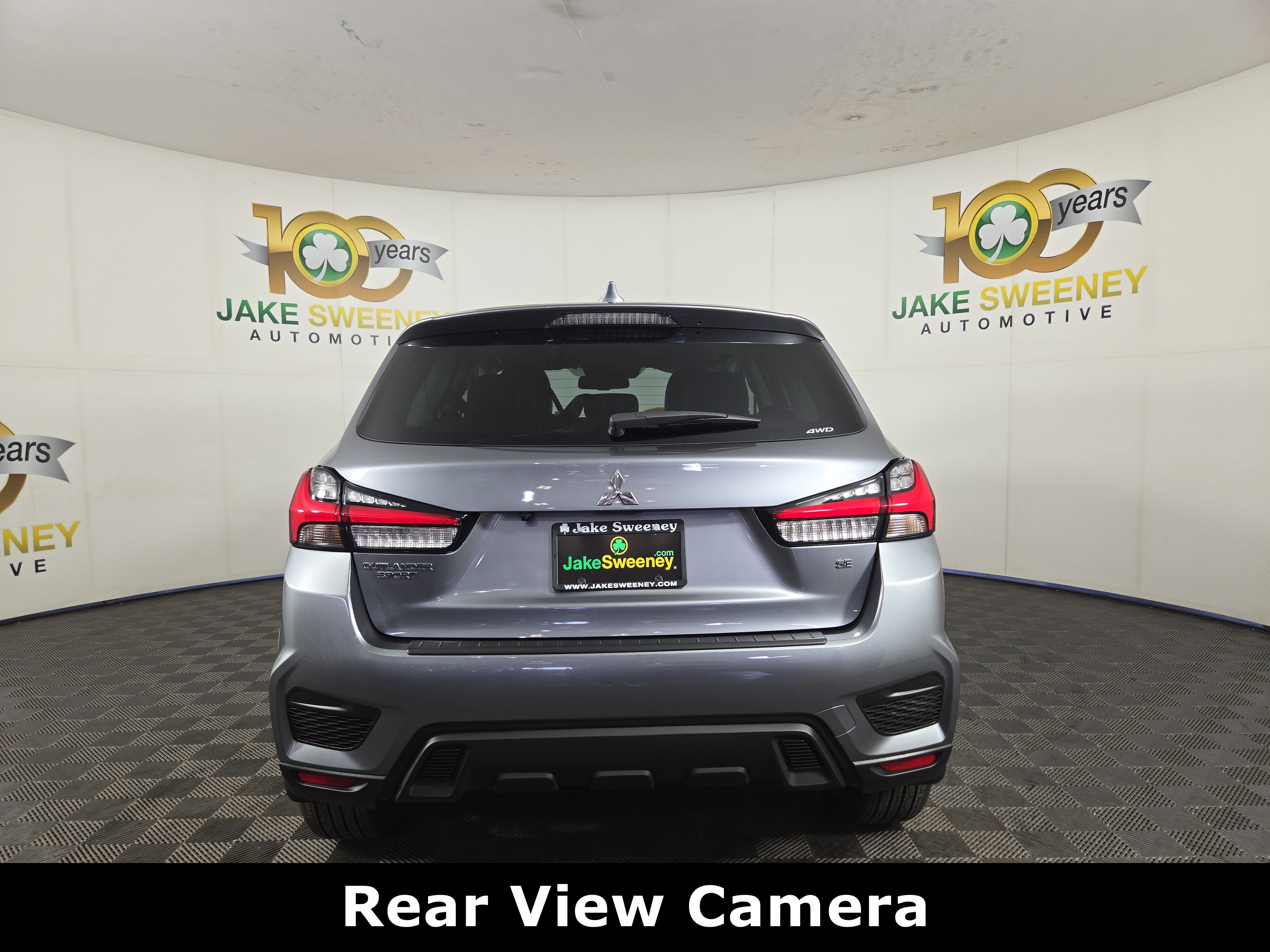 New 2026 Mitsubishi Outlander Sport SE AWD/4WD image 6