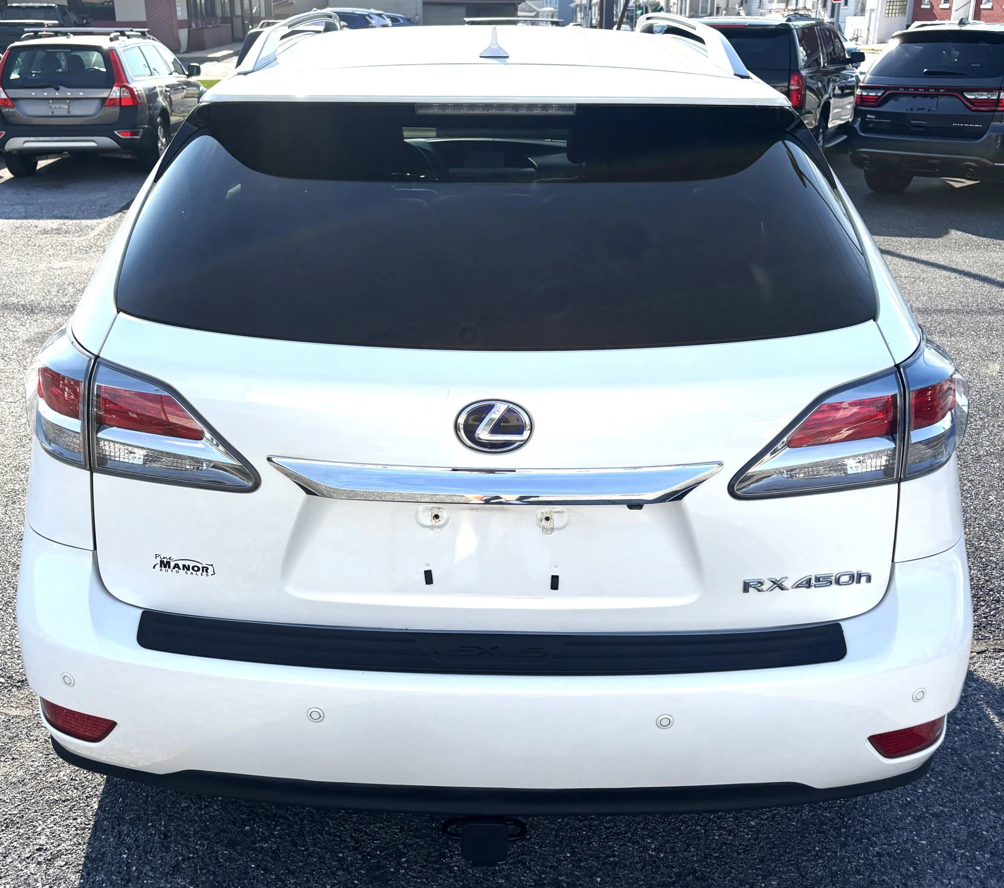 Used 2013 Lexus RX 450h AWD w/ Navigation Pkg image 36