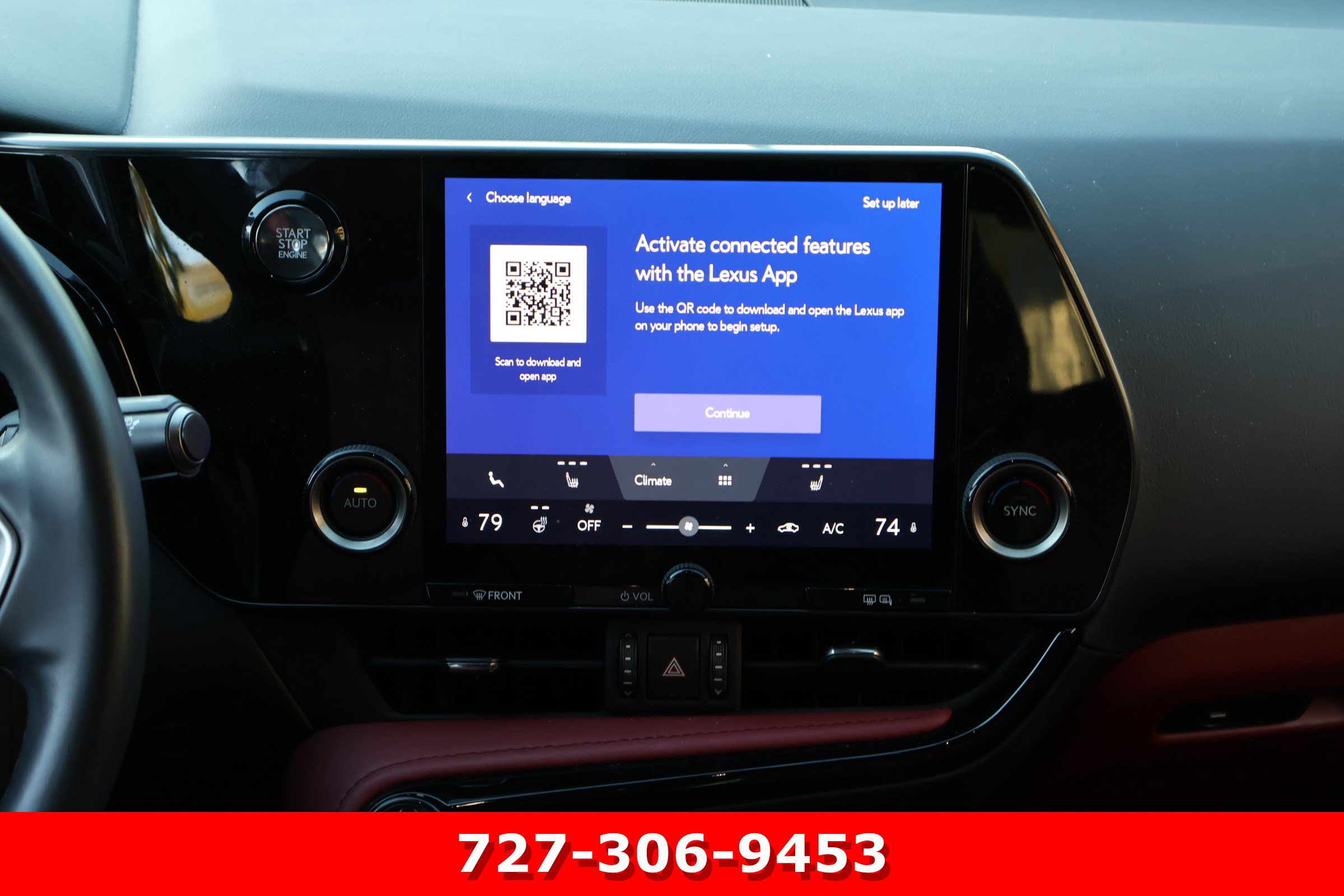Used 2026 Lexus NX 350 AWD w/ Accessory Package (Z1) image 3
