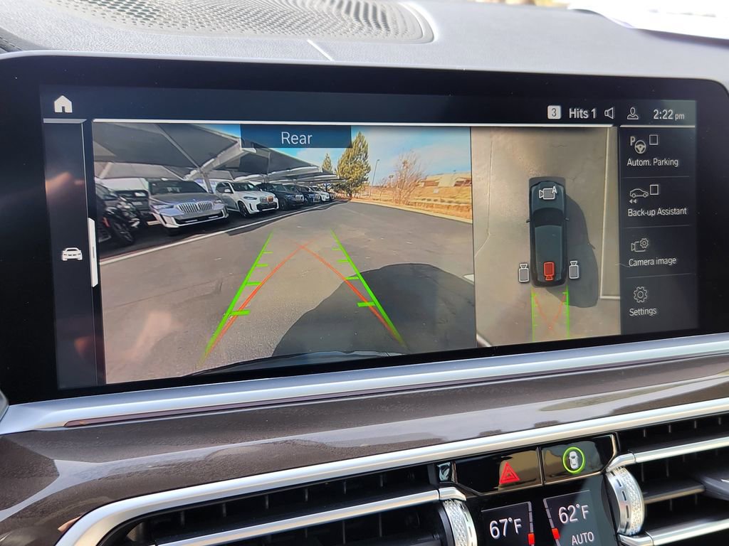 Used 2022 BMW X5 xDrive40i w/ Premium Package image 24