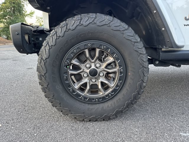 Used 2023 Jeep Wrangler Unlimited Rubicon 392 w/ Trailer Tow Package AWD/4WD image 13