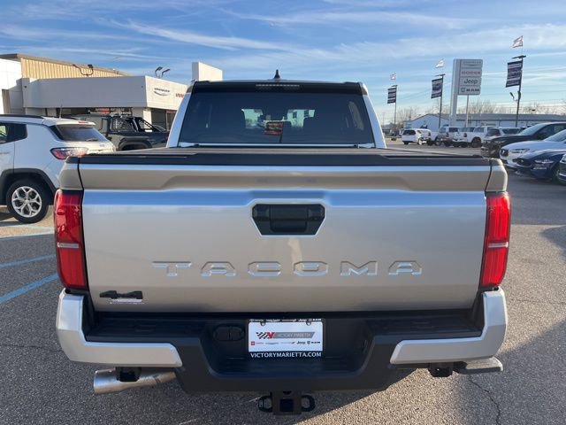 New 2025 Toyota Tacoma SR5 image 5