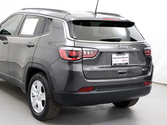 Used 2022 Jeep Compass Latitude w/ Convenience Group image 7