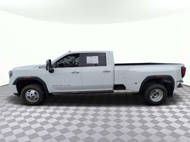 Used 2021 GMC Sierra 3500 Denali w/ Denali Ultimate Package AWD/4WD image 6