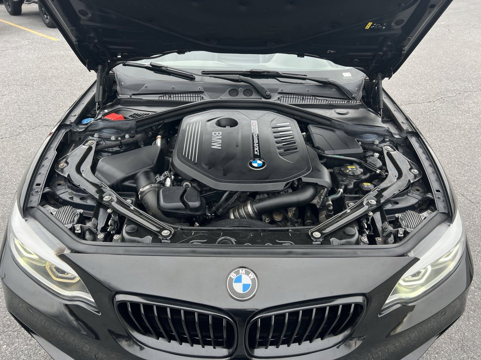 Used 2018 BMW M240i xDrive Convertible w/ Premium Package image 27