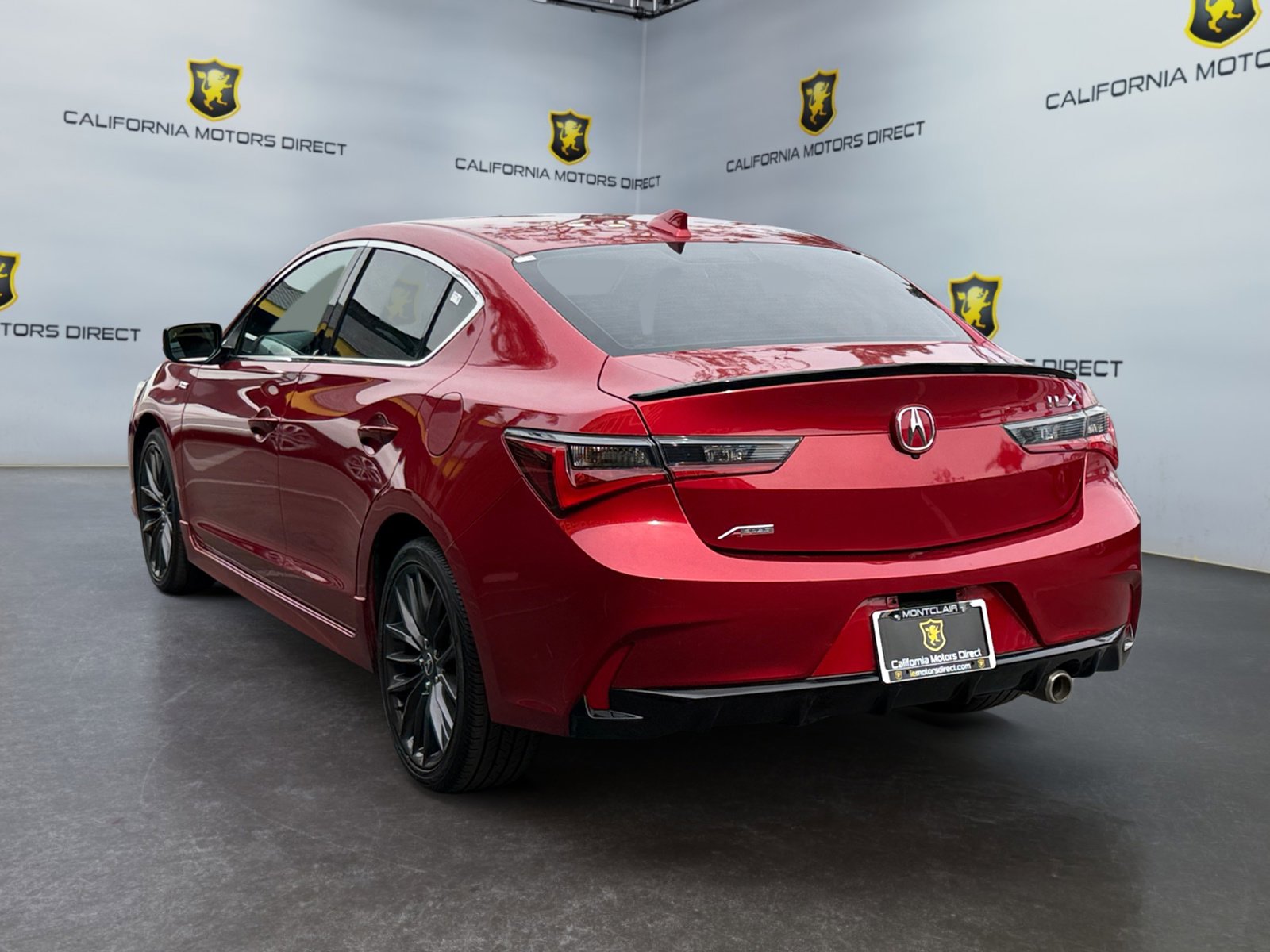 Used 2021 Acura ILX image 3