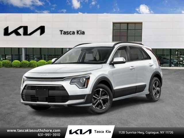 New 2026 Kia Niro EX