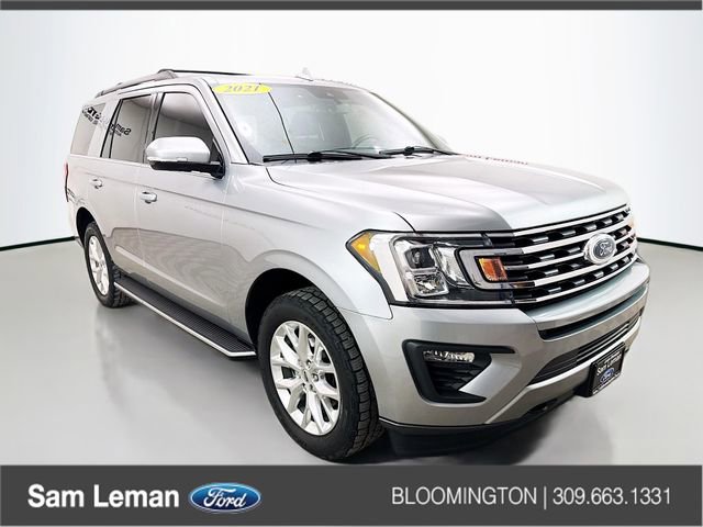 Used 2021 Ford Expedition XLT