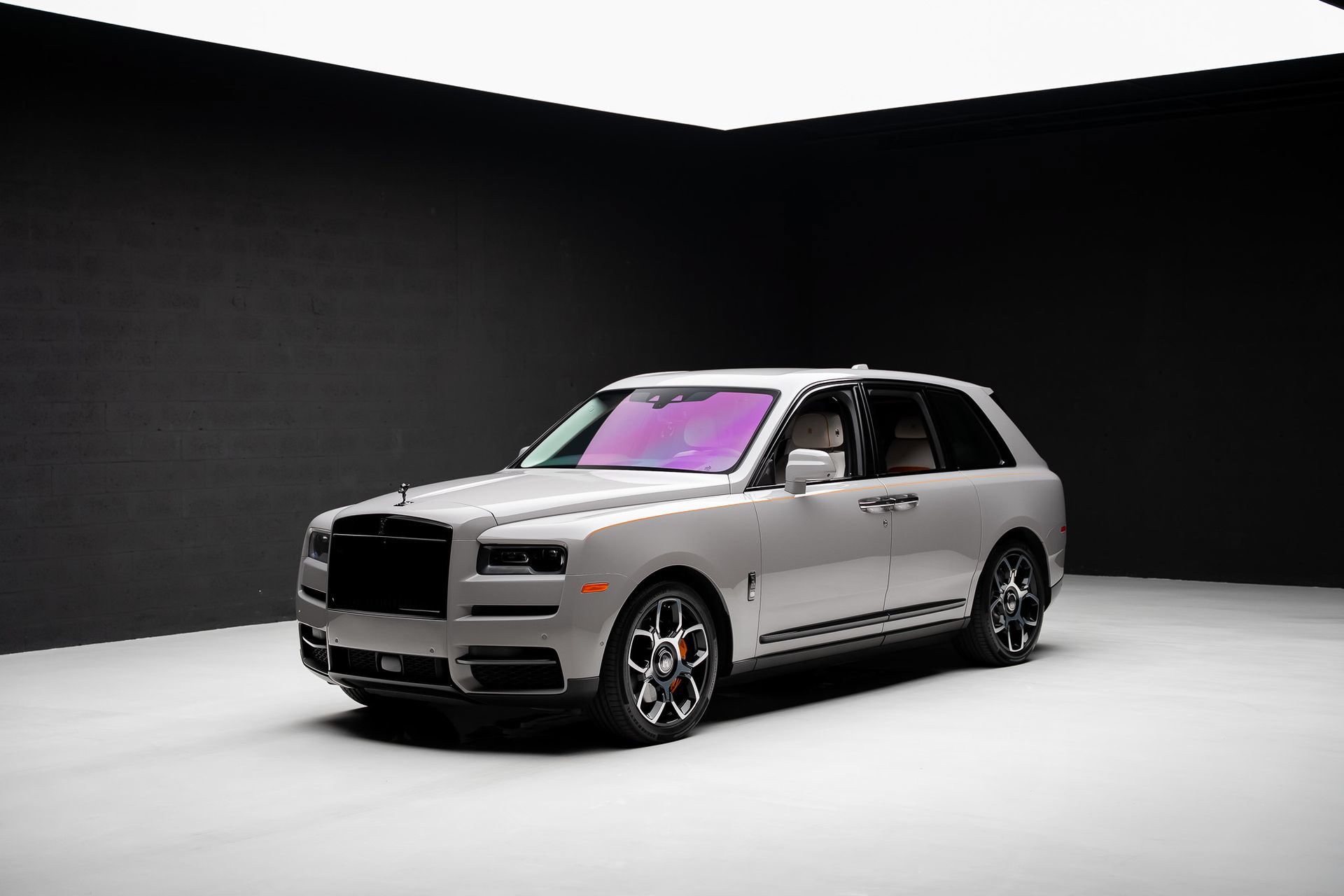 Used 2024 Rolls-Royce Cullinan Black Badge w/ Driver's Package AWD/4WD image 5