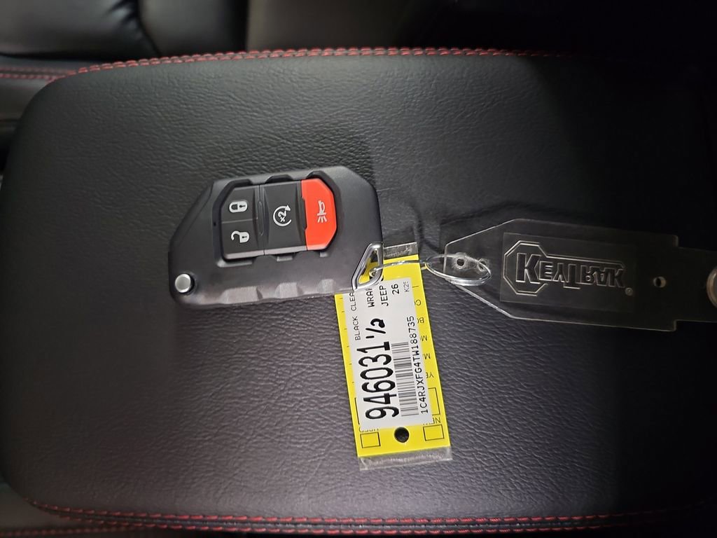 New 2026 Jeep Wrangler Unlimited Rubicon image 28