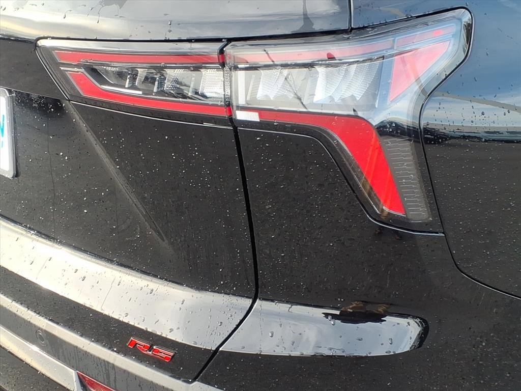 New 2026 Chevrolet Equinox RS image 8